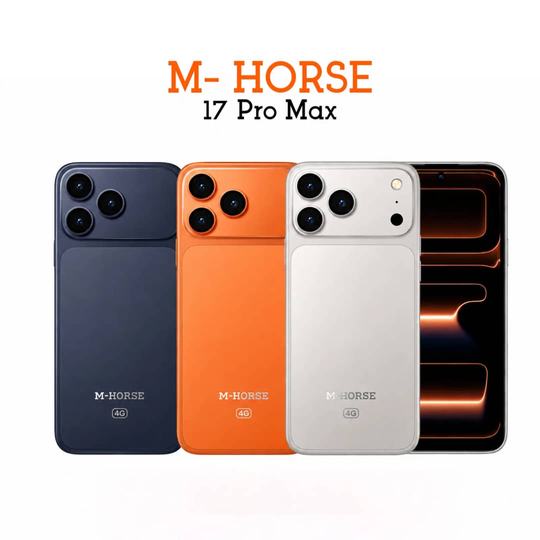 M-HORSE 17 Pro Max