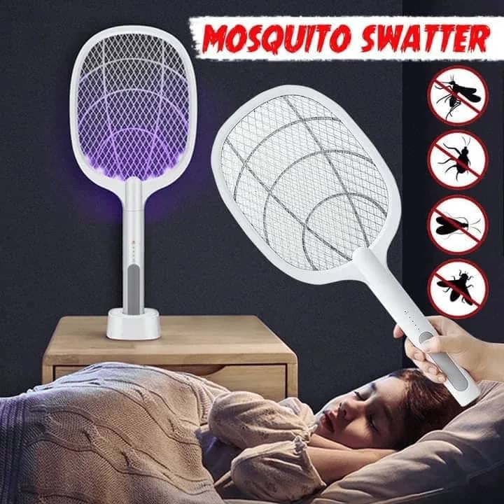 Rechargeable Automatic Mosquito Killer Bat