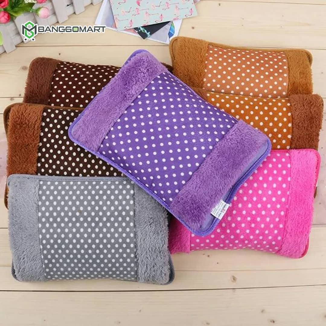 Electric Pain Remover Hot Water Bag