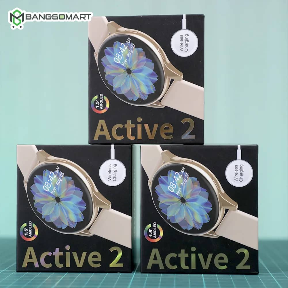 Active 2 Smart Watch