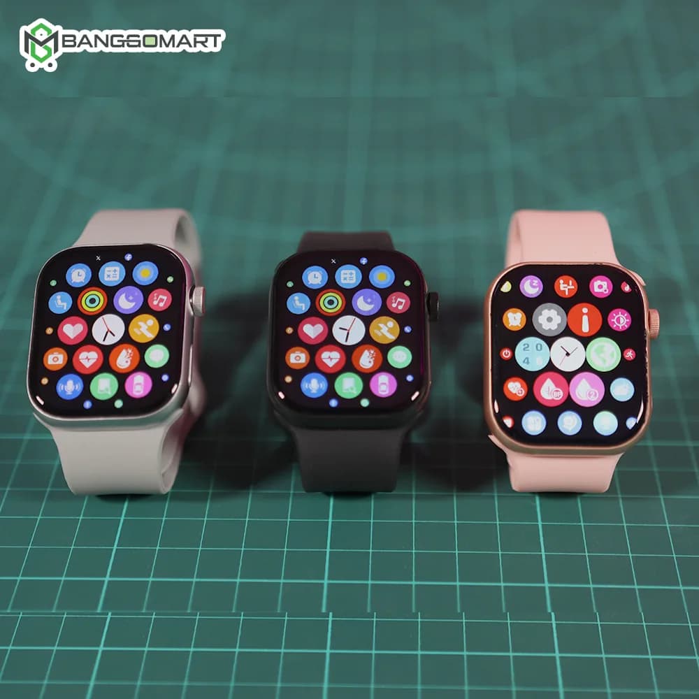 Laxasfit  S9 pro Smart Watch