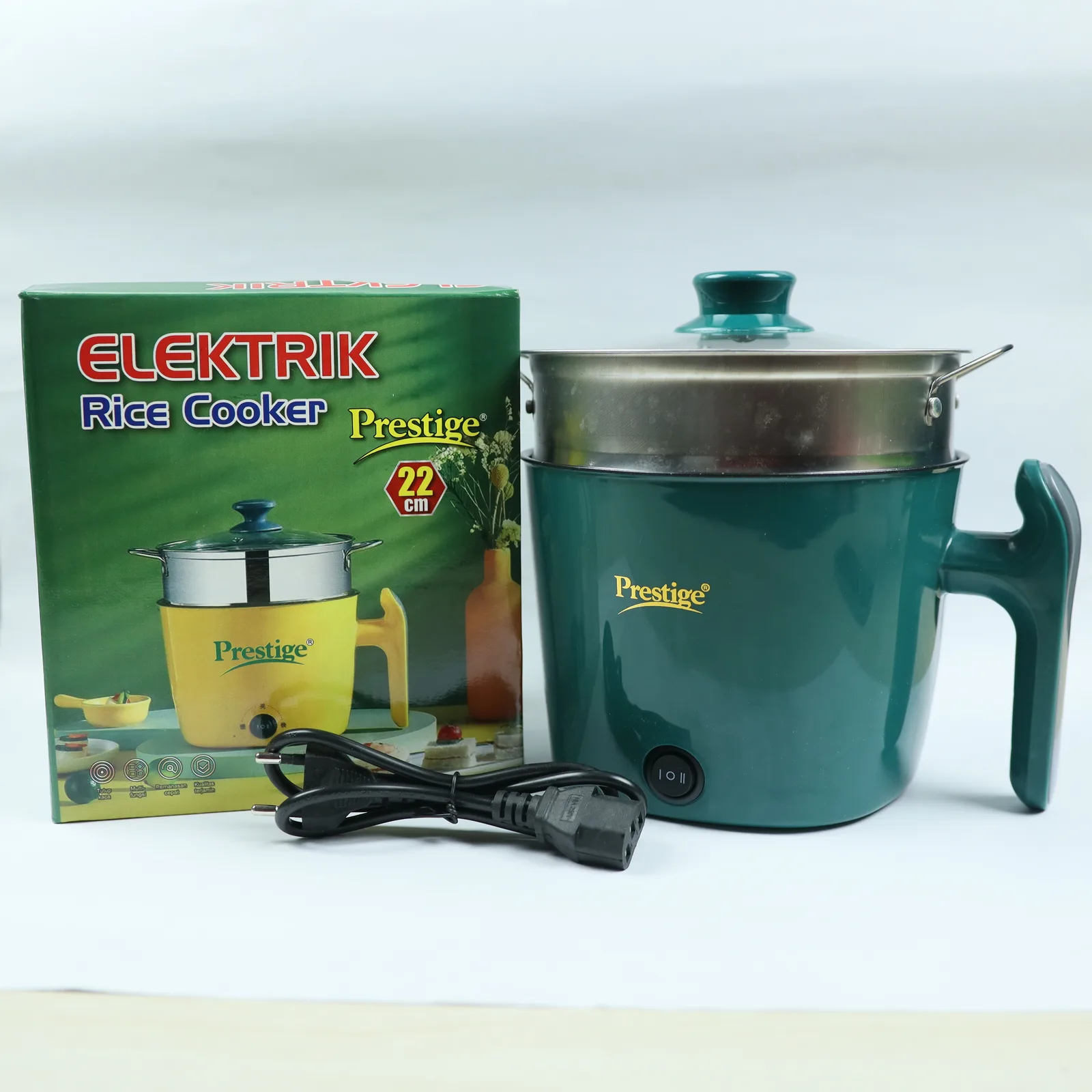 Electric Panci Non-stick Mini Rice Cooker