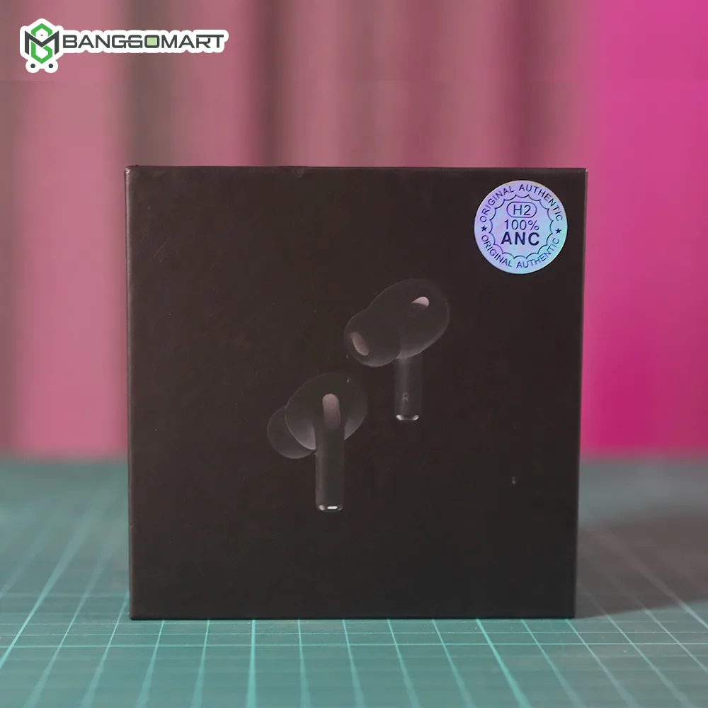Apple AirPods Pro 2nd Generation Black With USB-C