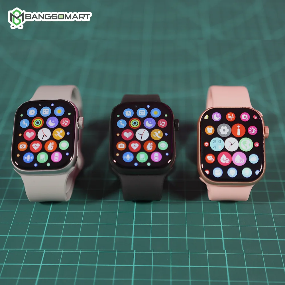 Laxasfit  S9 pro Smart Watch