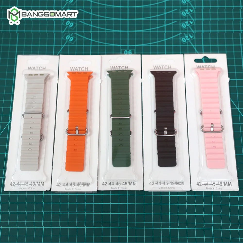 Watch Straps  For T900 Ultra - S9 Pro - Y20 Ultra -Y80 Ultra - DT900