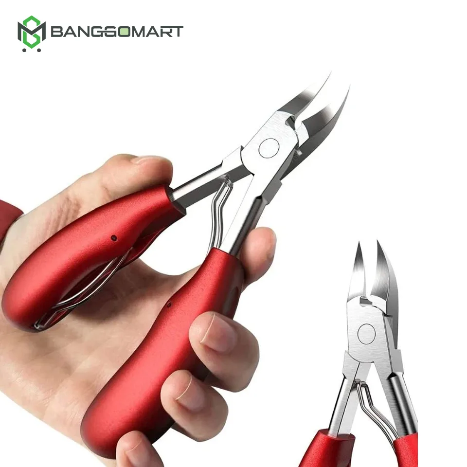 Nail clippers